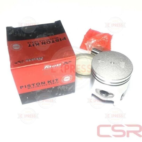 Moto Express JOG PİSTON SEGMAN  0,50