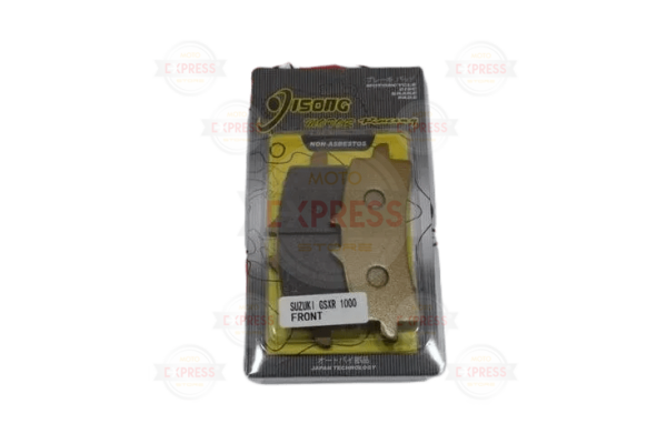 Suzuki Gsxr 1000 Disk Balata Ön