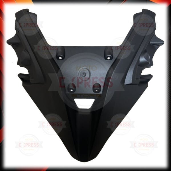 Cfmoto 250SR Ön Far Üstü Siperlik Altı Kafa Grenajı Mat Siyah A