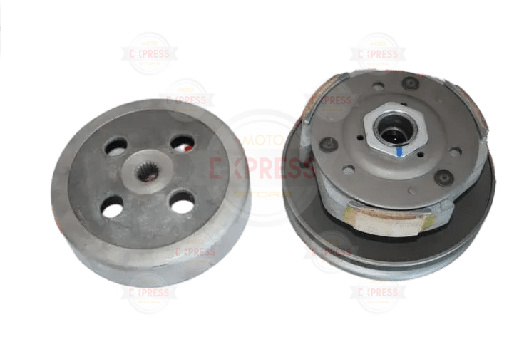 Suzuki An 125 Arka  Debriyaj