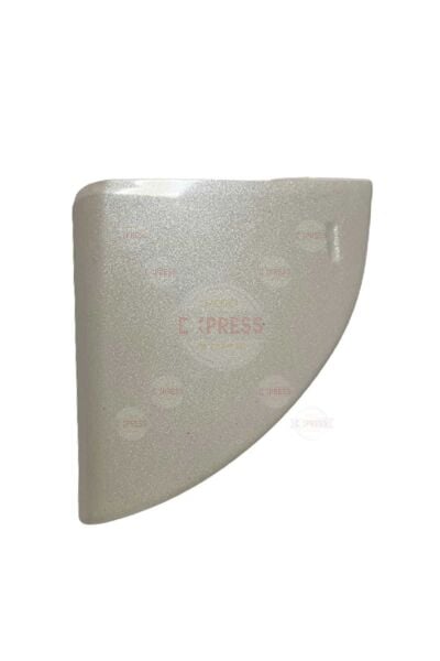 Honda Dio Torpido Gözü İç Kutu Kapağı Grenajı Beyaz