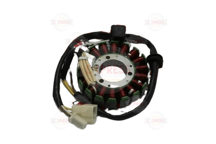 Suzuki An 125 Statör Dc