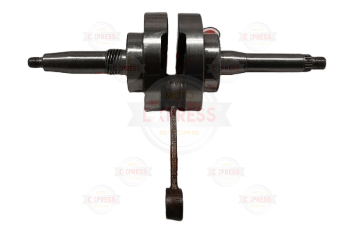 Honda Kinetic Krank Hint