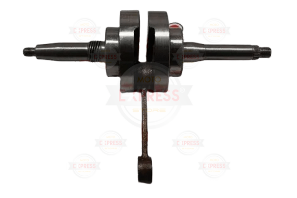 Honda Kinetic Krank Hint