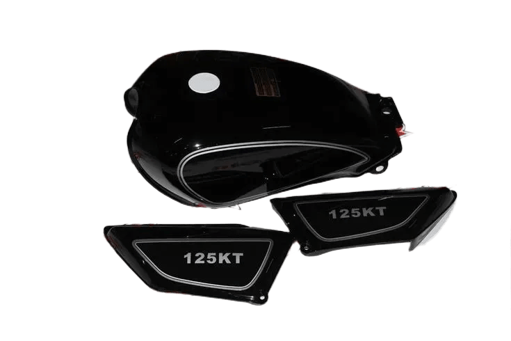 KT 125 BENZİN DEPO-YAN KAPAK TK