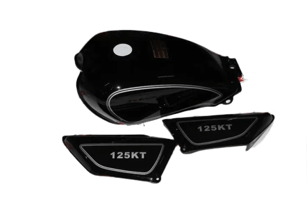 KT 125 BENZİN DEPO-YAN KAPAK TK