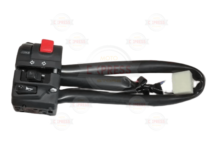 Mondial Rx3İ Evo Sol Kumanda Paneli