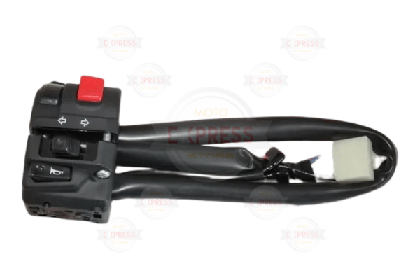 Mondial Rx3İ Evo Sol Kumanda Paneli