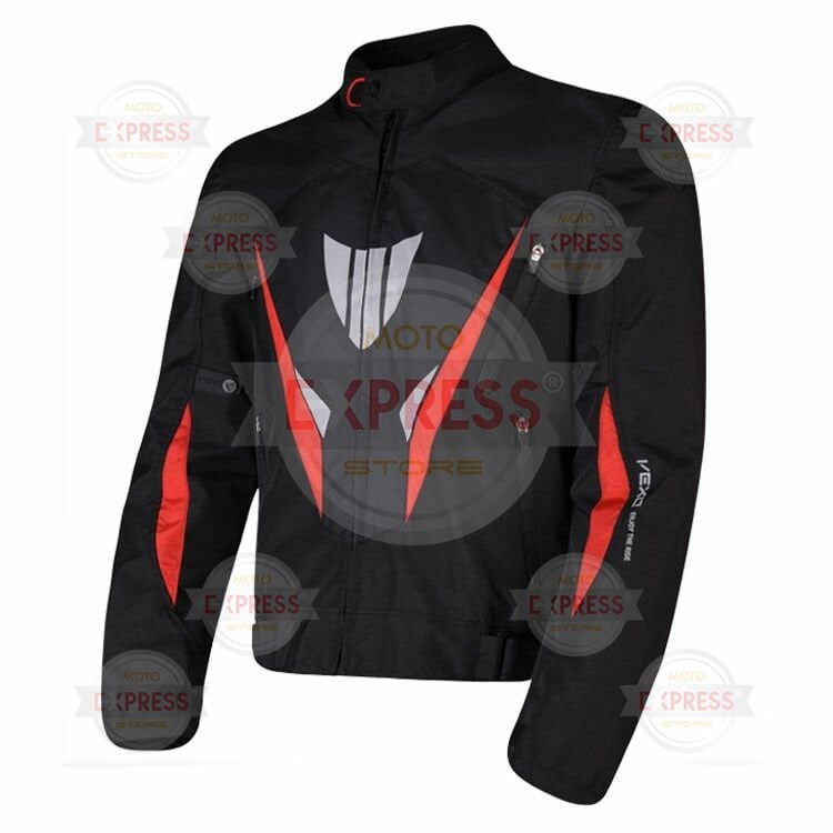 Vexo Element Mont Siyah-Kırmızı