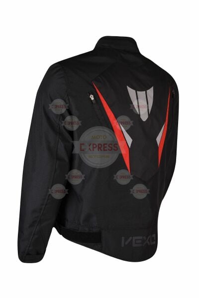 Vexo Element Mont Siyah-Kırmızı