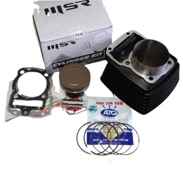 Cg F250 72 Mm Silindir Kit Boy 83 Mm