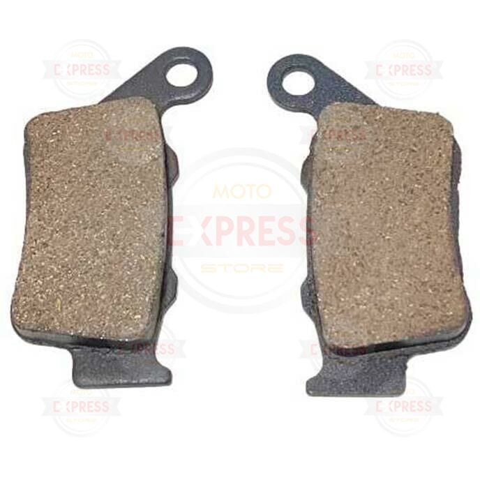 Bajaj Dominar 250-400 Pulsar RS200 NS200 Arka Disk Fren Balatası Cs