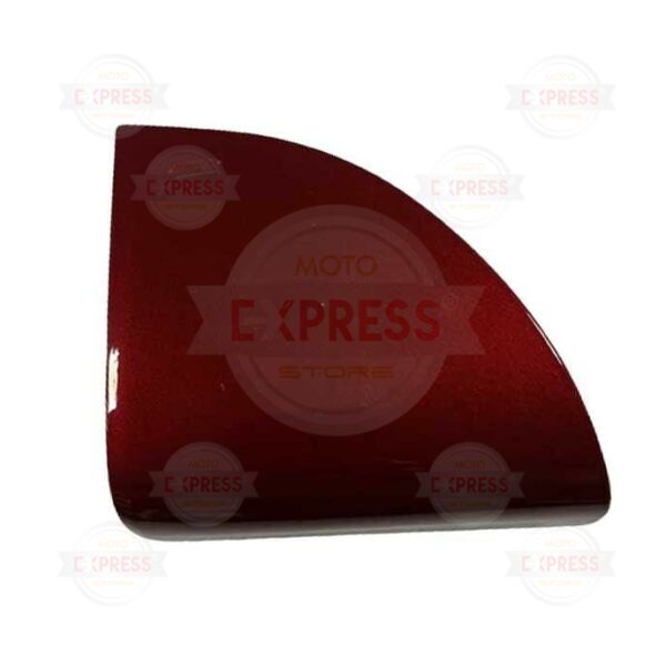 Honda Dio Torpido Gözü İç Kutu Kapağı Grenajı Kırmızı