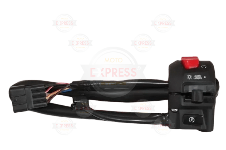 Mondial Rx3İ Evo Sağ Kumanda Paneli