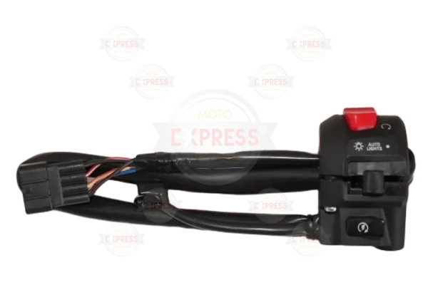 Mondial Rx3İ Evo Sağ Kumanda Paneli