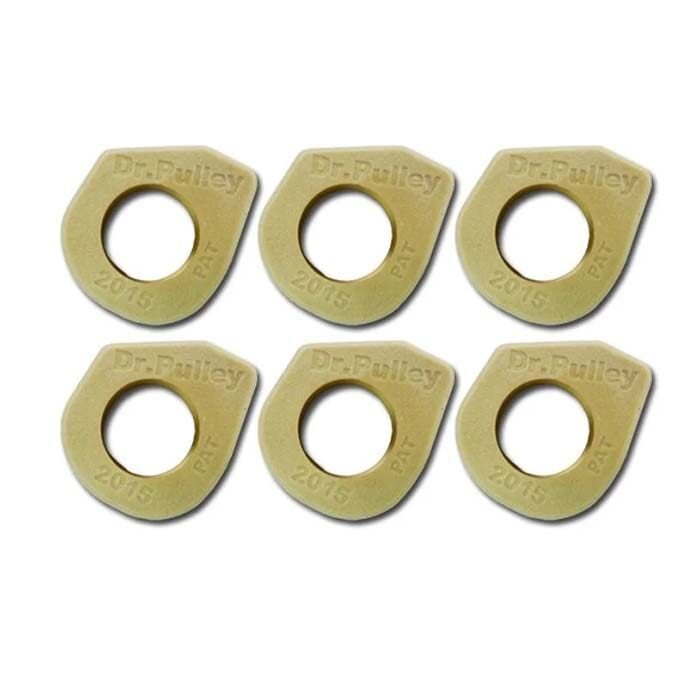 Tvs Ntorq125 Jupiter125 Dr. Pulley Debriyaj Tahrik Burcu Bagası Seti 6'lı 16 Gram