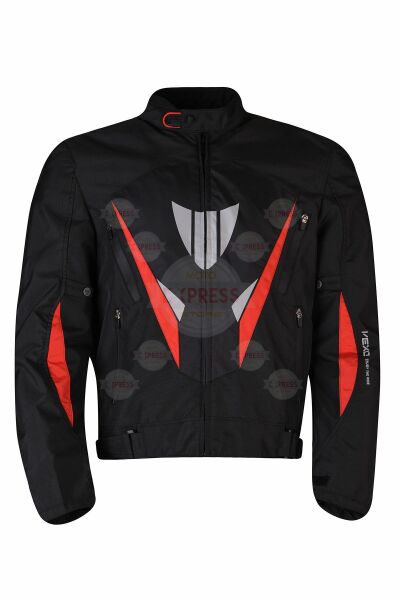 Vexo Element Mont Siyah-Kırmızı L