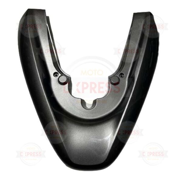 Honda Pcx125 2011-2013 Gri-Füme Arka Tutamak Yolcu Tutacağı Kuyruk Grenajı A