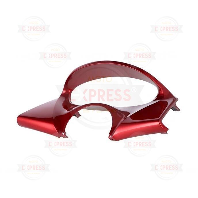 Honda Pcx125 2011-2013 Km Kilometre Saati Çerçevesi Muhafazası Grenajı Kırmızı A