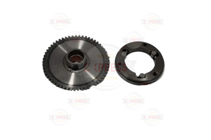 Cg 125 Marş Kavrama 3 Bilye Rulmanlı