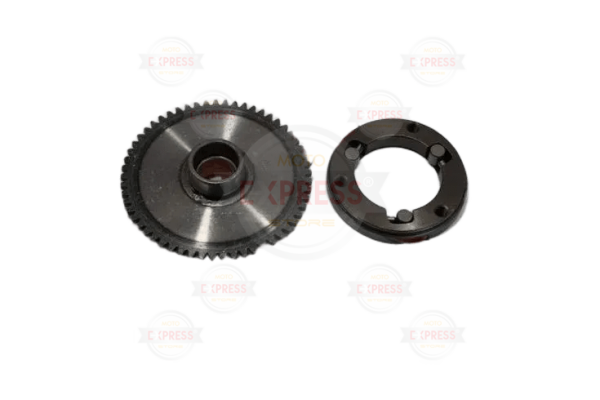 Cg 125 Marş Kavrama 3 Bilye Rulmanlı