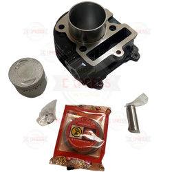 Moto Express SİLİNDİR DOLU PEP 90 GOETZE
