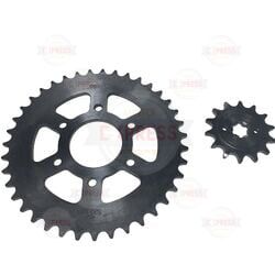 Moto Express DİŞLİ ARKA+ÖN NS200