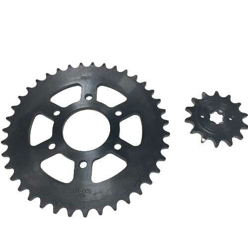 Moto Express DİŞLİ ARKA+ÖN NS200