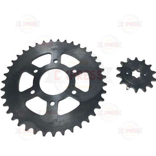 Moto Express DİŞLİ ARKA+ÖN NS200