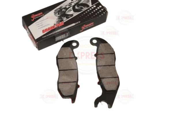 Crf 250L-Honda İnnova-Msx 125-Cbr 125 Disk Balata