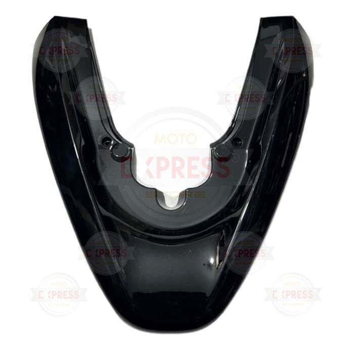 Honda Pcx125 2011-2013 Siyah Arka Tutamak Yolcu Tutacağı Kuyruk Grenajı A