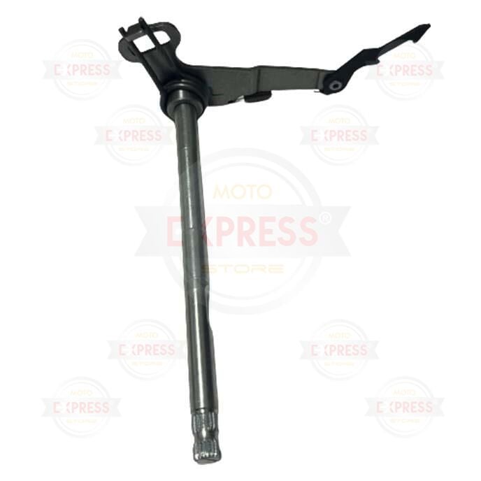 Tvs Apache 2011-2024 RTR150 RTR180 RTR200 Vites Pedalı Mili A