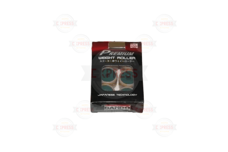 Honda Spacy 110 - Hero Duet 125 - 6 Lı Burç 17.5 Gr.  Hint