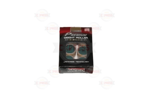 Honda Spacy 110 - Hero Duet 125 - 6 Lı Burç 17.5 Gr.  Hint