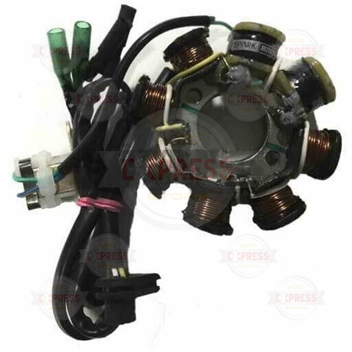 Honda Beat100 2003-2010 Statör Alternatör Sargısı Cs