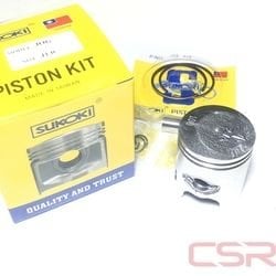 Moto Express JOG50 PİSTON SEGMAN SUKOKI 200