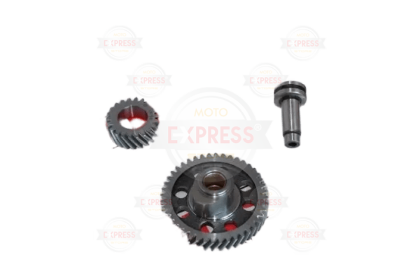 Cg 125 Eksantrik Dişli Seti