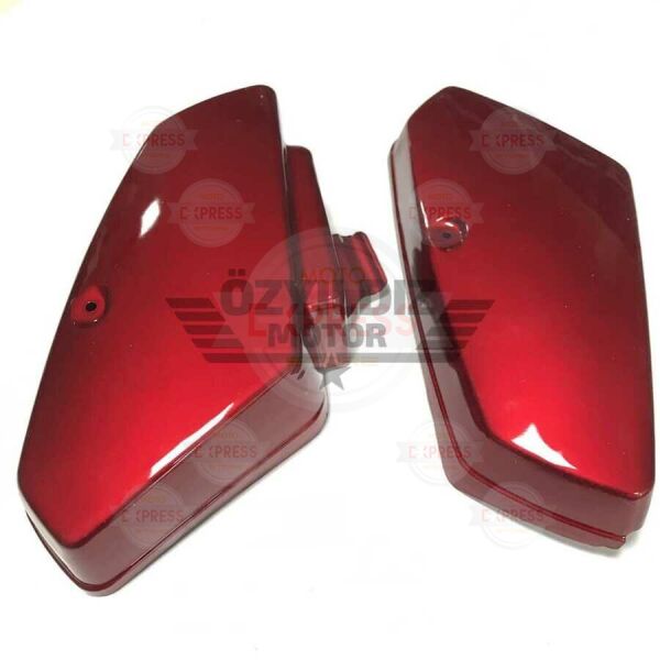 Moto Express YAN KAPAK C90 TK