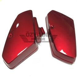 Moto Express YAN KAPAK C90 TK