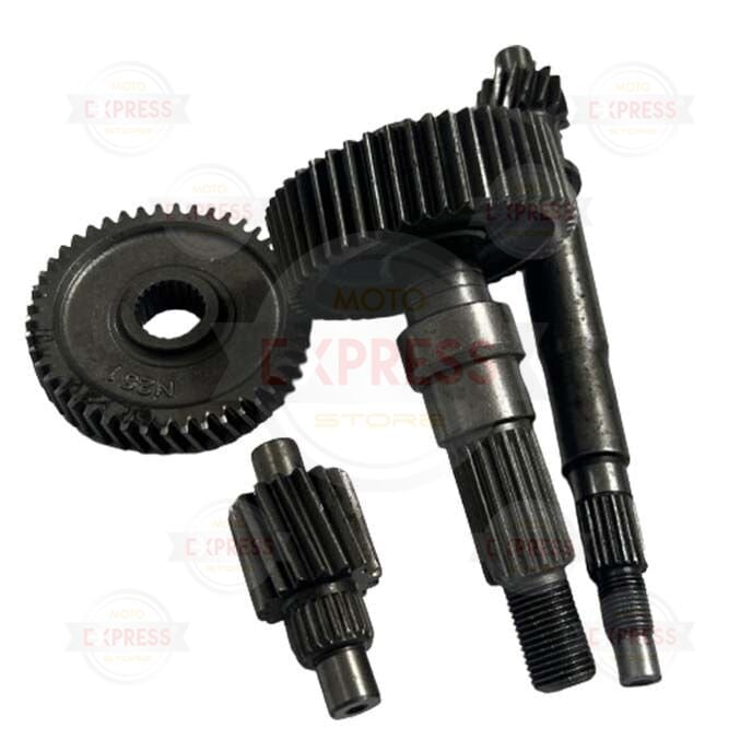 Tvs Ntorq125 2023-2024 Şanzıman Dişli Seti Cs