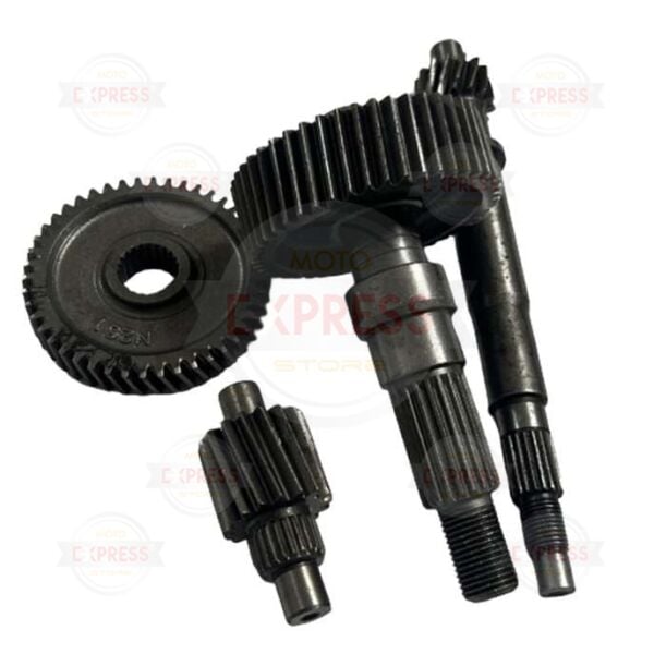 Tvs Ntorq125 2023-2024 Şanzıman Dişli Seti Cs