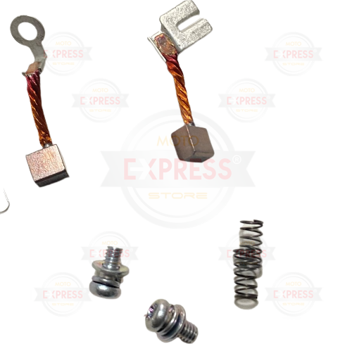 Moto Express DİNAMO KÖMÜRÜ NMAX A