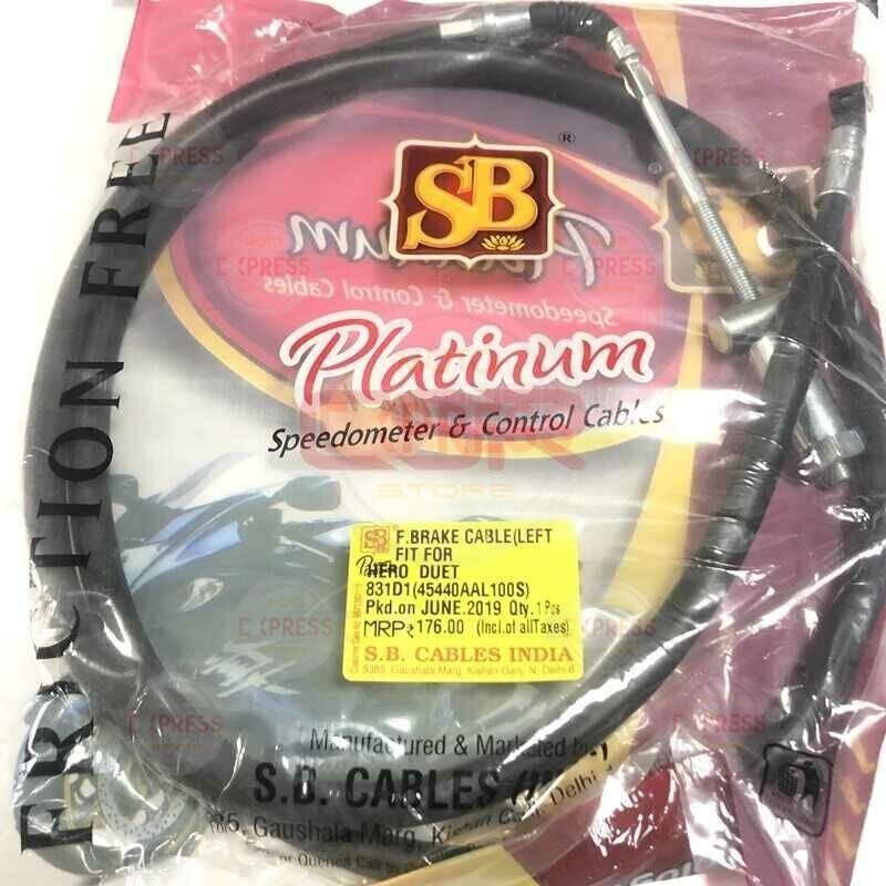 Moto Express FREN HALATI ÖN DUET SOL SB