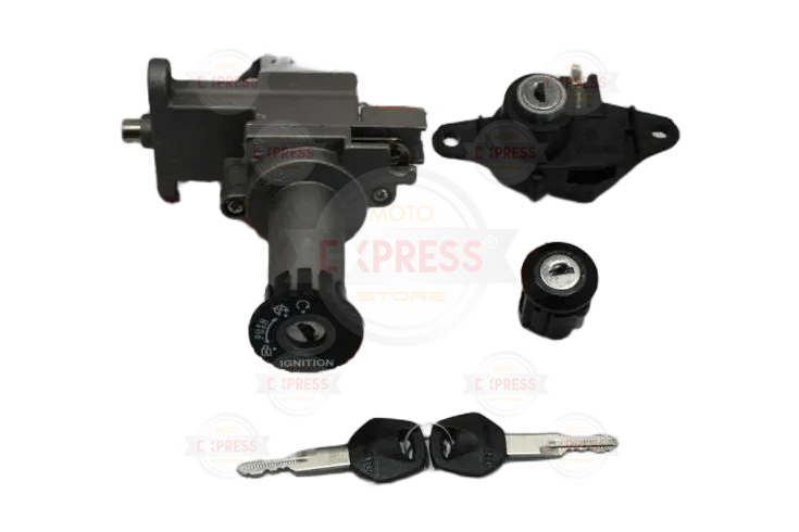 Suzuki An 125 Kontak Seti