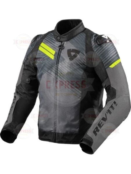 Revıt Apex H2o Mont Antrasıt-Neon Sarı M