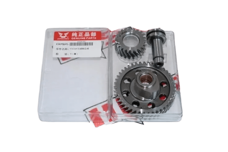 CG 125 ZONGSHEN EKSANTRİK DİŞLİ SETİ 36*37