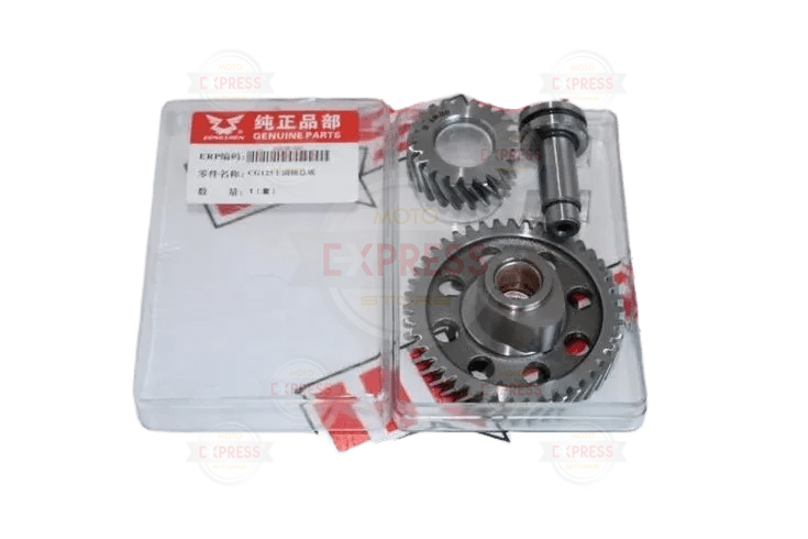 Cg 125 Zongshen Eksantrik Dişli Seti 36*37