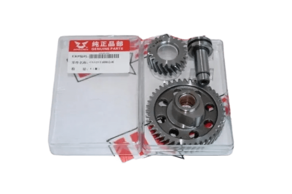 CG 125 ZONGSHEN EKSANTRİK DİŞLİ SETİ 36*37