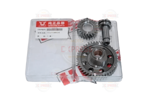 Cg 125 Zongshen Eksantrik Dişli Seti 36*37