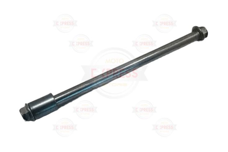 Mondial Kt 125 Arka Teker Mili